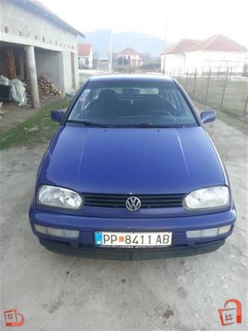 Ad Vw Golf 3 1 9 Tdi For Sale Prilep Dolneni Vehicles