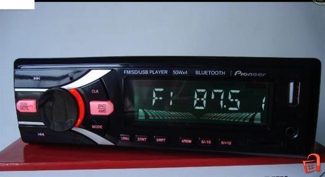 Eftino Kopija Na Pioneer Radio Za Kola Skopje