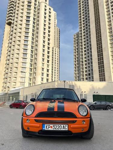 Mini Cooper One