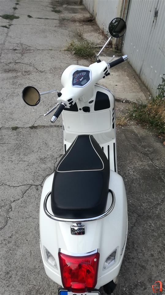 PIAGGIO VESPA GTS 150CC Скопjе