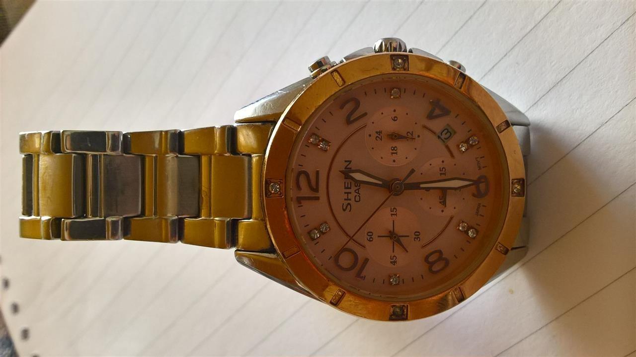 Casio sheen 5067 deals