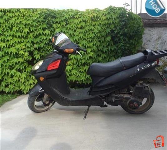 Skuter 150cc 06 Gostivar