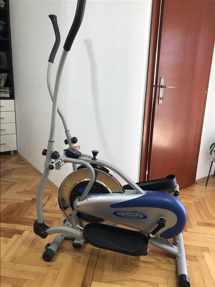 Elite orbitrek thane fitness prezzo deals