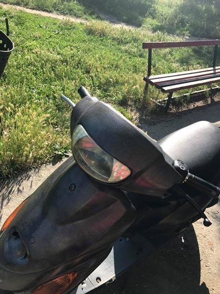 Skuter-50cc-