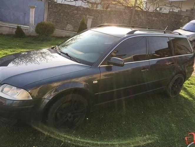 VW Passat