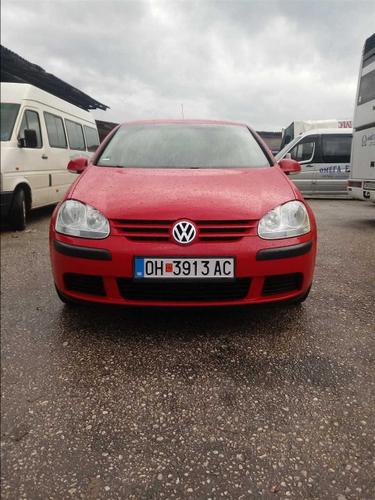 VW Golf 5 