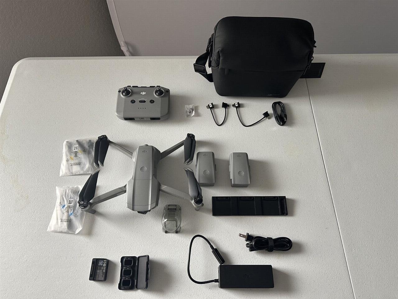 Mavic air 2 fly sale more combo olx