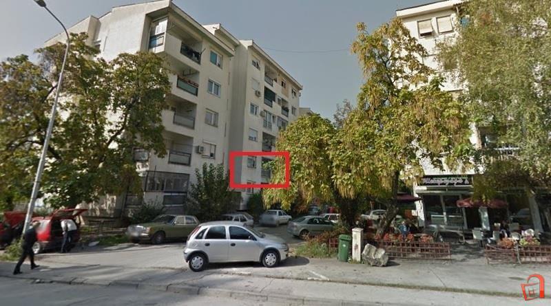 Stan Vo Gjorce Petrov Skopje