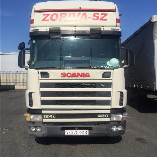 Scania 124.420