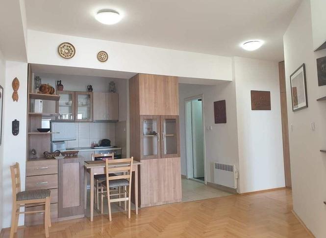 Namesten stan 48m2 vo Gorce Petrov