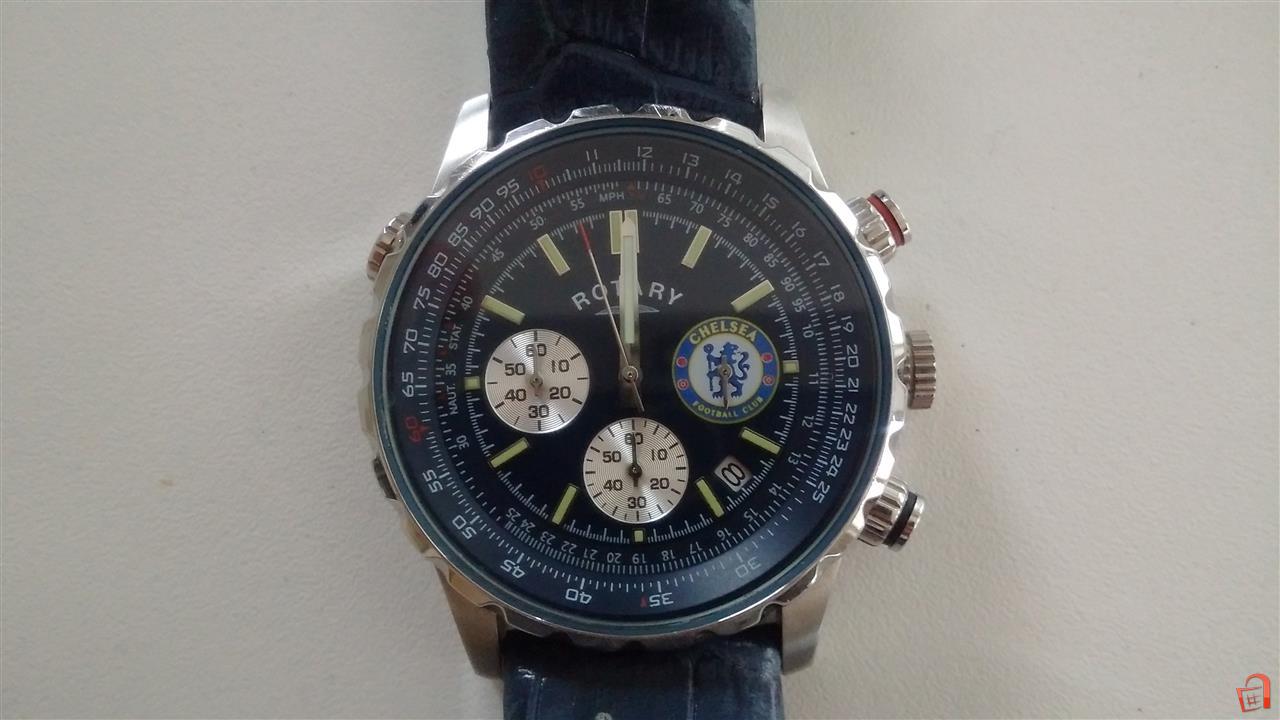 CHELSEA ROTARY WATCH NOV Skopje