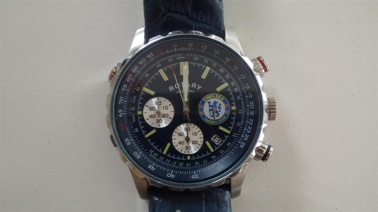 Rotary chelsea watch new arrivals