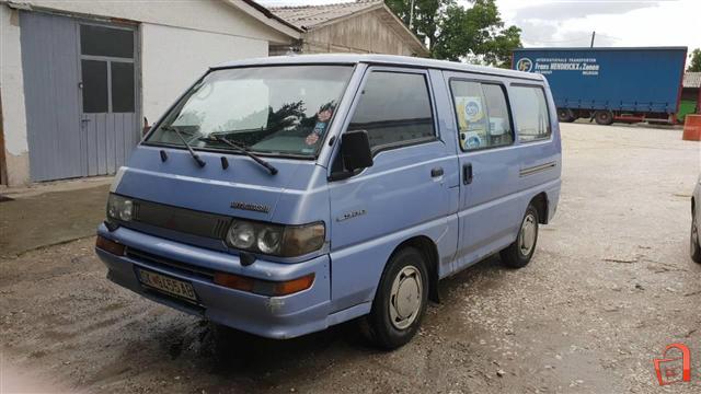 Mitsubishi L300 25 Dizel Mnogu Sochuvan