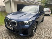 BMW X5 45e