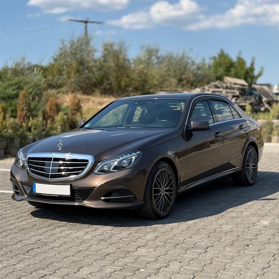 СЕ-ПРОДАВА---Mercedes-Benz-E-250--2013-