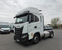IVECO S WAY 2021  TOP - PRODADENO