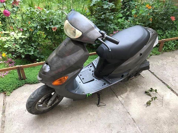 Skuter-50cc-