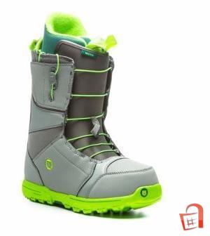 Burton moto clearance green