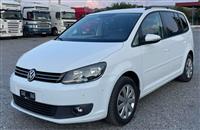 VW TOURAN 2.0 TDI AUTOMATIC ��������NOV UVOZ CH 7 SEDISHTA !