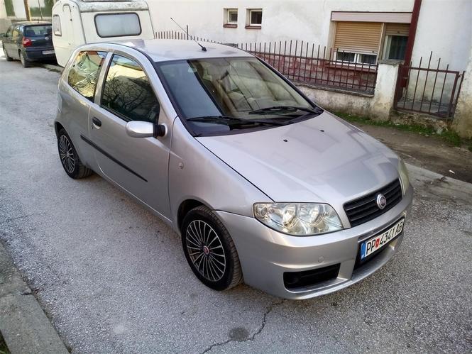 Fiat Punto