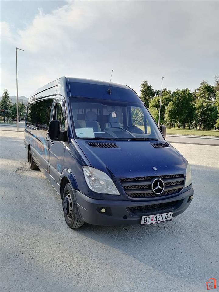 Mercedes benz 518 cdi hot sale sprinter