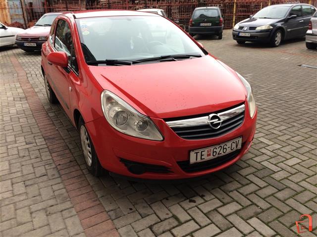 Opel Corsa 1 0