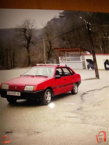 Ad Lada Samara 95 For Sale Gostivar Gostivar Vehicles