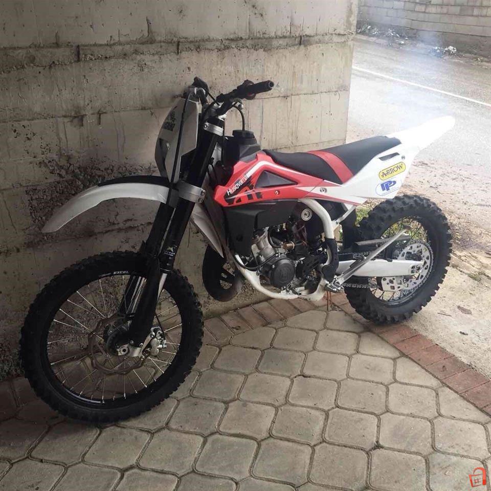 husqvarna 150 enduro