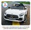 Автомобил на акумулатор - Mercedes Benz GT-R AMG white  