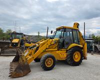 Jcb 3cx 1998 go