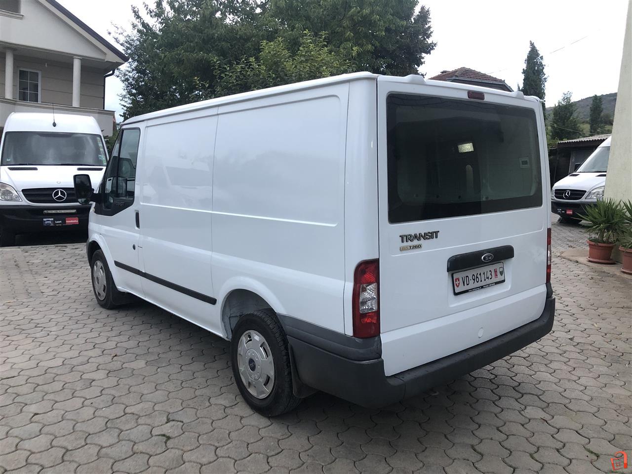 FORD TRANSIT 2.2 TDCI | Скопjе