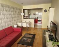 Se izdava kom.namesten stan vo N.Lisice 45m2