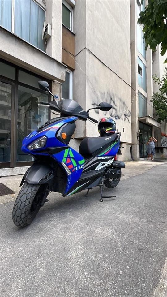 Prodavam-skuter-50cc