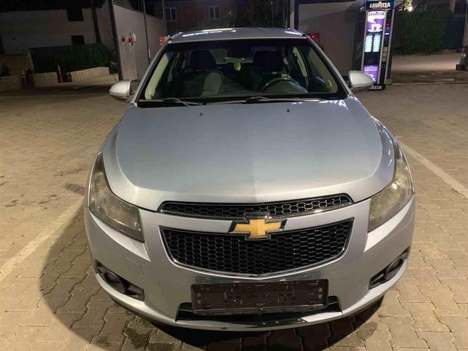 Chevrolet cruze