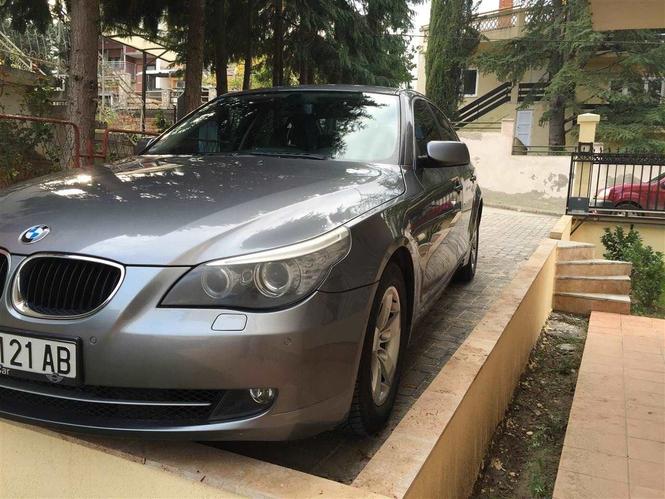 BMW 520d -08