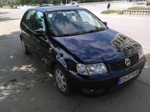 VW POLO 1.0