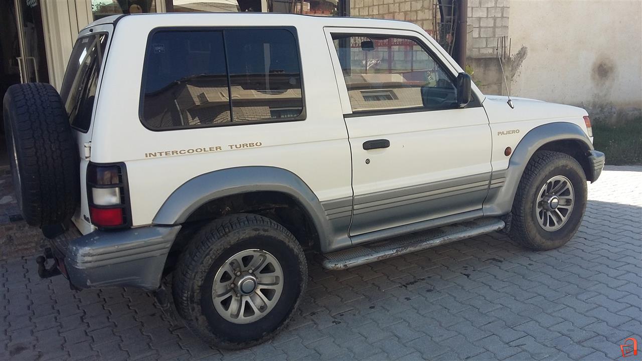 Mitsubishi Pajero 94 Tetovo
