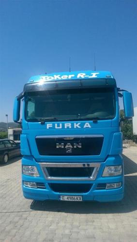 Man TGX 18.400