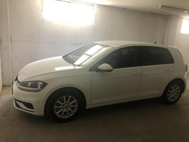 VW Golf 7 TDI 