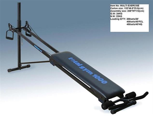 Total gym 1000 cost on sale