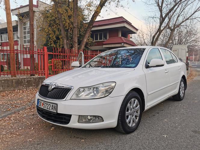 Prodavam Škoda Octavia 1.9 tdi 