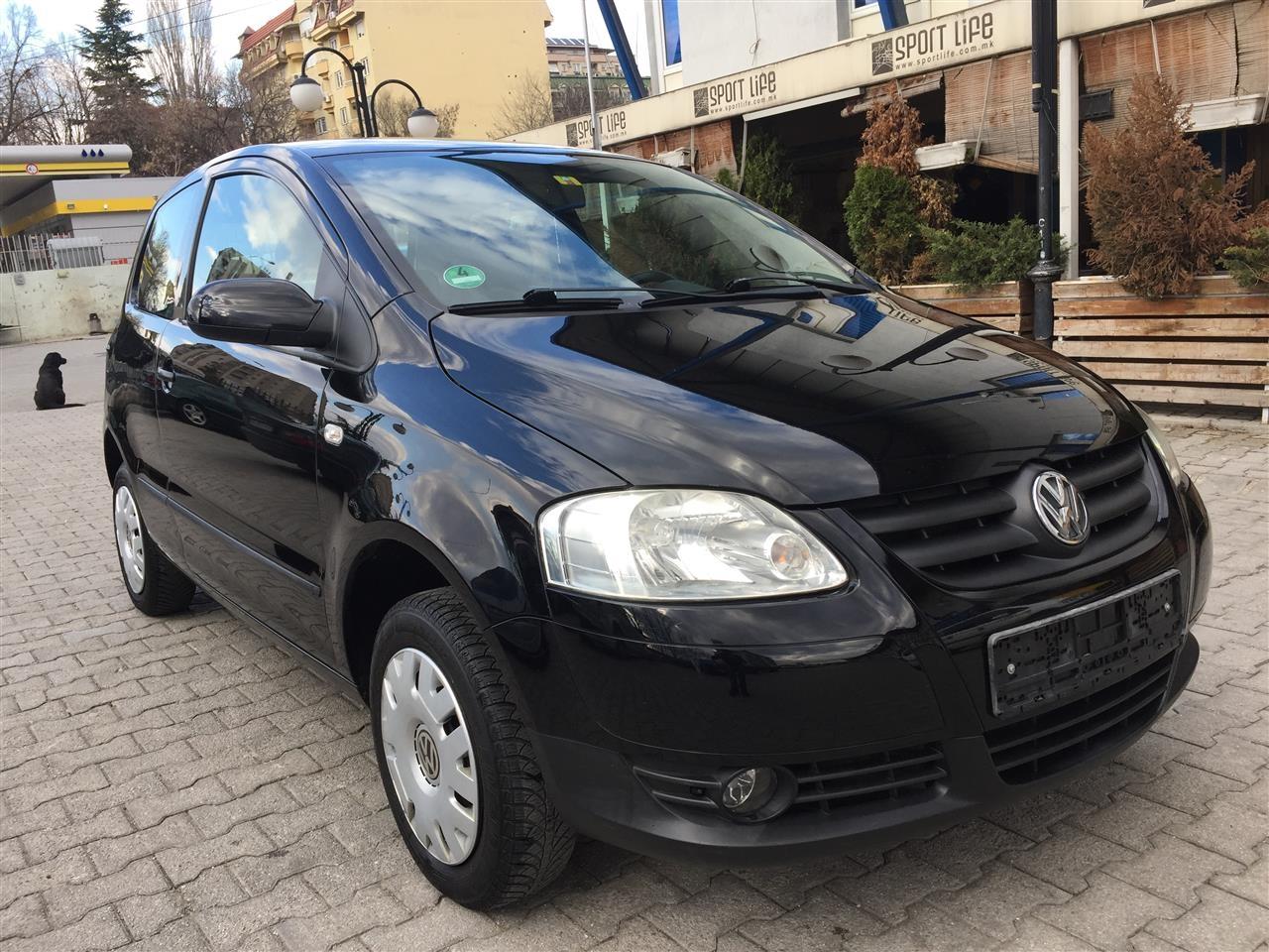 Fox sales 1.4 tdi