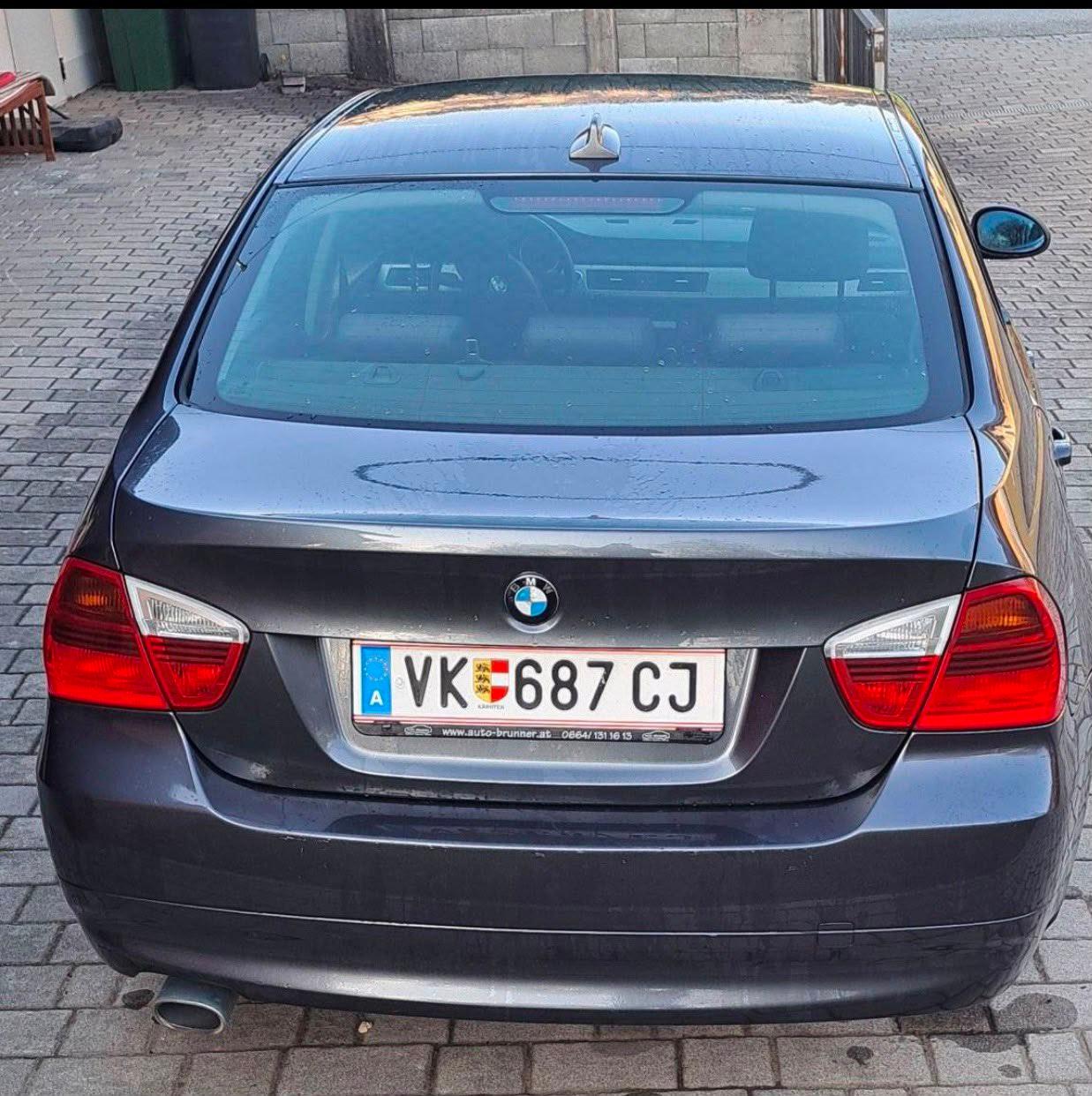 Bmw-320-d