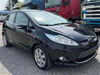 FORD FIESTA 1.6 BENZIN��������NOV UVOZ CH KLIMA 5 VRATI NOVO