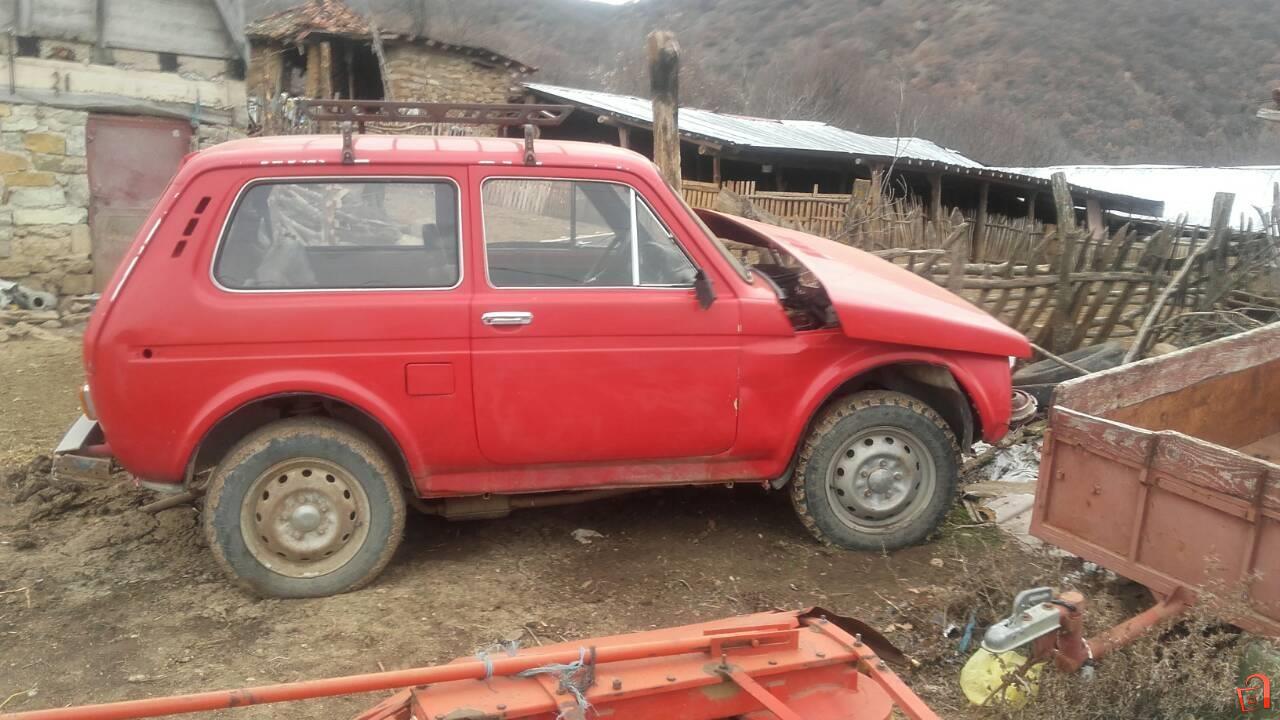 Lada Niva | Штип
