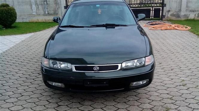 Mazda 626 -96