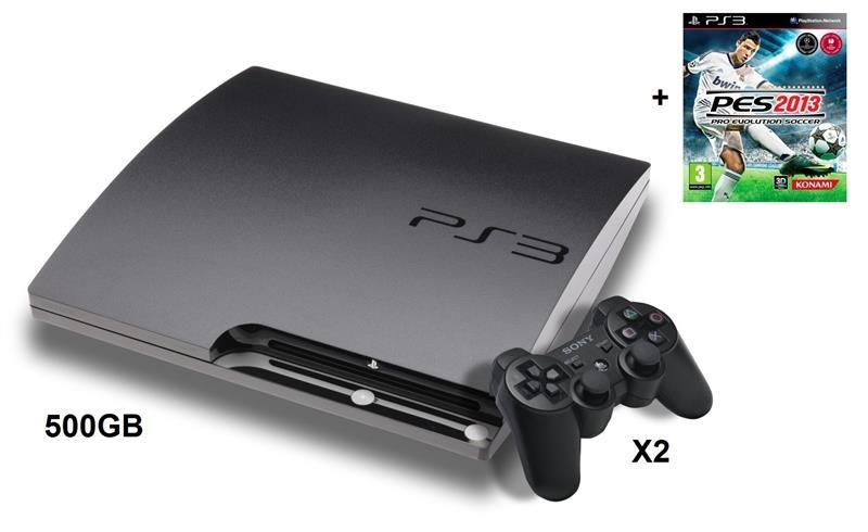 Ps3 store pro 500gb