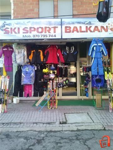Prodavnica Za Ski Oprema Tetovo
