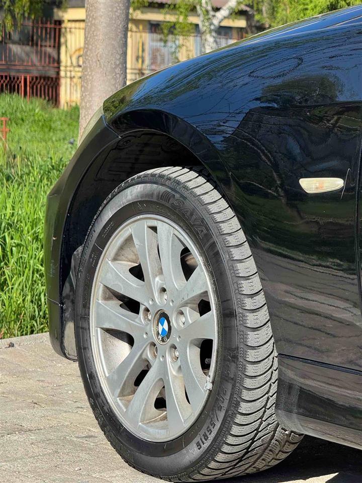 BMW-318d-M-Sport-FULL---CarPlay---Камера---ЛАНЕЦ-СМЕНЕТ