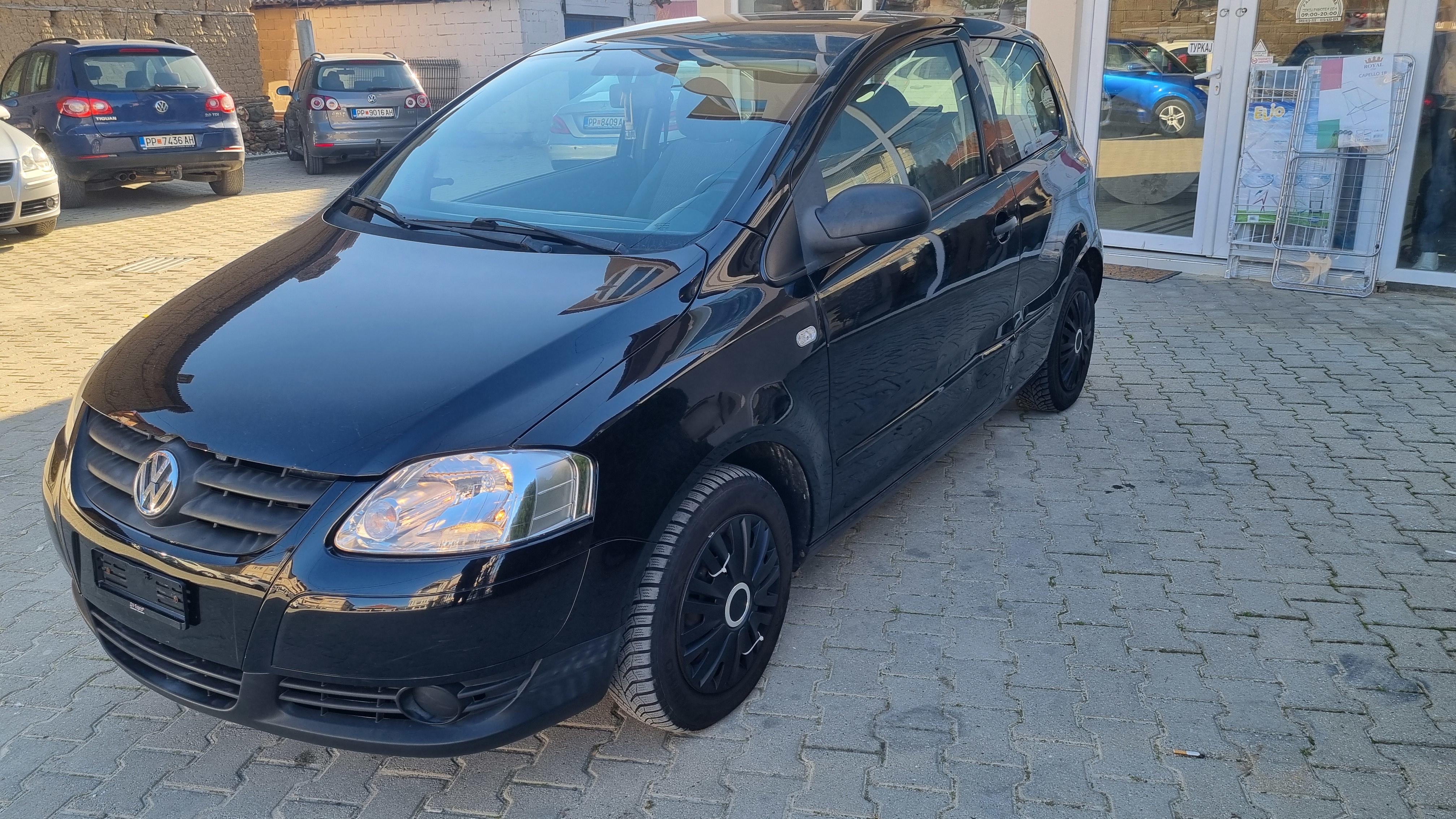 Vw-fox